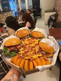 (Apenas Retirada) Brutus Burguers